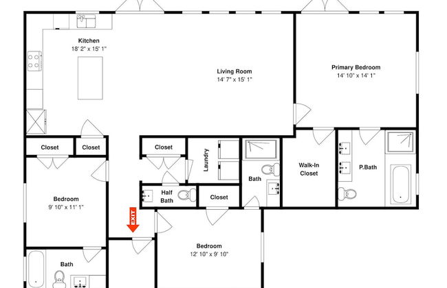 Coastal Paradise - Foto 13