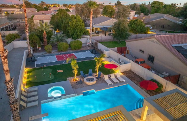 The Cardinal Walk to Stadium Pool Spa Sportcourt - Foto 52