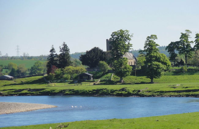 Cottage in Jedburgh Near Historic Abbey - Foto 9