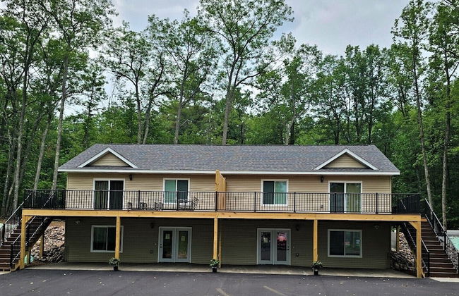 Tri Lake House Duplex House Side A and B - Photo 1