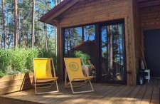 Schadzka w dwunastce z widokiem na jezioro - Foto 1