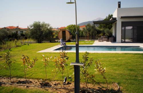 Nostos Luxury Villas with Private Pool in Nafpaktos - Foto 48