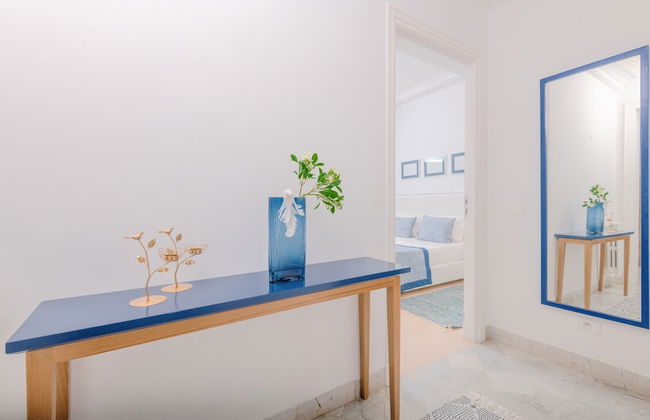 L'Oiseau Bleu Marsa Plage - Photo 2