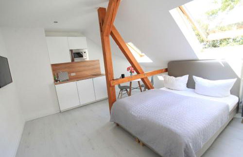 Zollikof Aparts - Sauna & Studioapartments - Foto 27