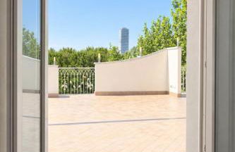 Camere comfort con terrazza Solarium Favorita - Foto 7