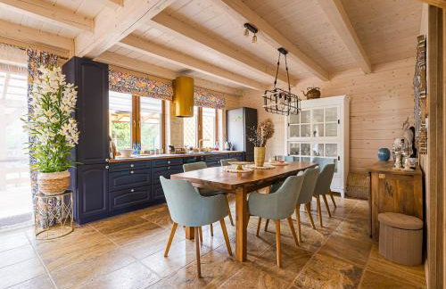 Słoneczna Wetlina Dom - Foto 27