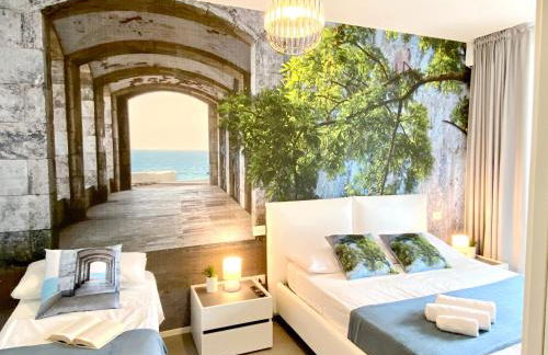 Tahiti Suite Frontemare - Jesolo - FAMILY APARTMENT - Foto 33