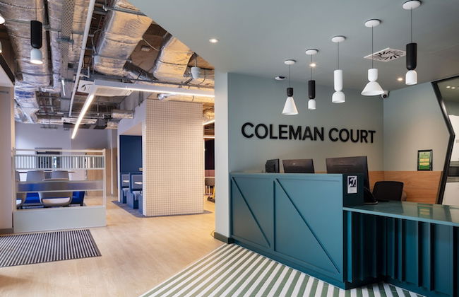Coleman Court Summer Apartments - Photo 2