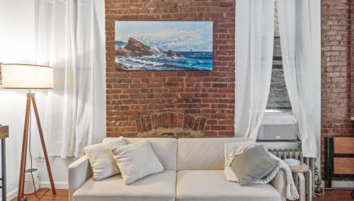 Lavish Downtown Manhattan Oasis in Union Square - Foto 5