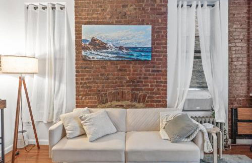 Lavish Downtown Manhattan Oasis in Union Square - Foto 5