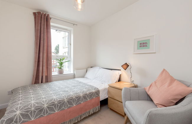 DreamhouseApartments Edinburgh Haymarket - Foto 1