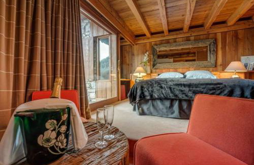 Chalet de luxe 5 chambres, non fumeur, parking inclus - FR-1-519-32 - Foto 13