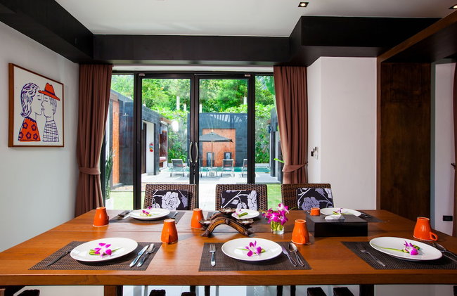 Ample Samui Luxury Pool Villa - Photo 31