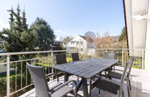 Gemütliches Heimkino mit Balkon & Beamer - Foto 17