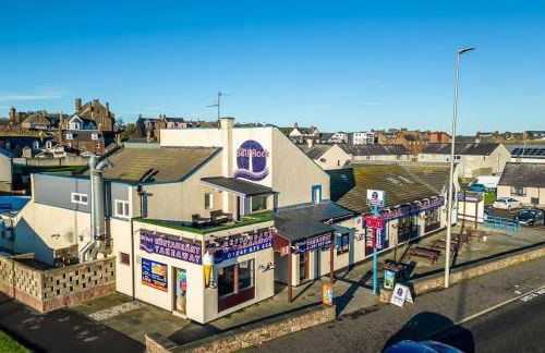 Sea View Luxury Apartment 3 bedrooms Free Parking - By Coast Apartments - Photo 45