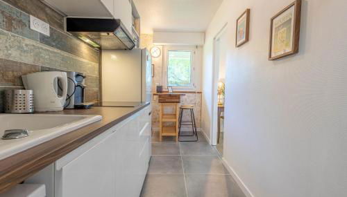 Le Mérignac Cozy Corner - T3 & Terrasse - Foto 5, stove, dishwasher, toaster