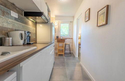 Le Mérignac Cozy Corner - T3 & Terrasse - Foto 5