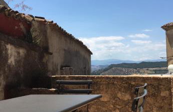 BORGO PETELIA, "Casa Perri", antica casa ristrutturata con terrazzo - Foto 20