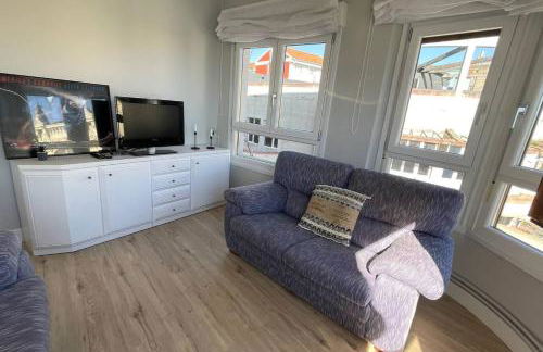 Artza II apartamento con vistas al puerto - Foto 9