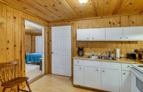 Clarkson Cabin - 17 Mi to Mammoth Cave Natl Park! - Foto 8