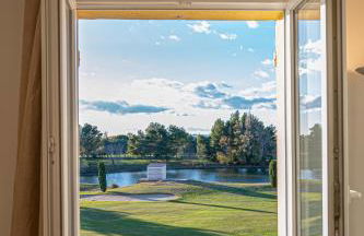 La Blanchère, vue golf - Foto 6