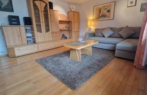 Schöne Wohnung mit Terrasse nahe Schweizer Grenze - Foto 6