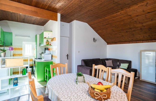 Apartment Dorica - Two Bedroom Apartment With Terrace - Foto 27