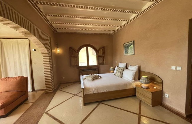 Superb Villa With 2 Private Pools Hammam and Tennis Court - Foto 8