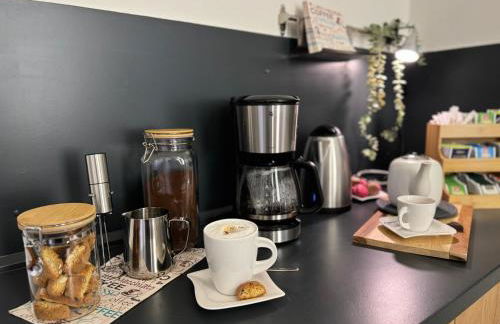 FeWo Königin der Hanse - im Herzen der Altstadt, 3 Zimmer, Wifi - Foto 7