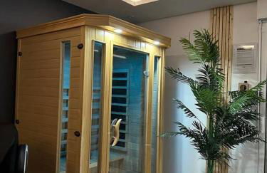 Le Diamant Secret Love room gîte de charme romantique exceptionnel - Foto 21