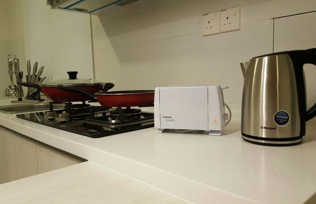 1 Tebrau Suites by Subhome - Foto 52