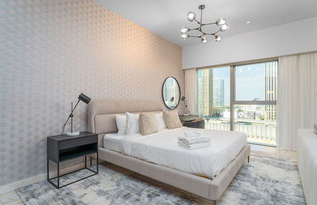 Nasma Luxury Stays - Central Park Tower - Photo 19