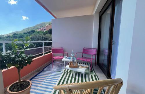 Appartement Marinella route des Sanguinaires Corse - Foto 8