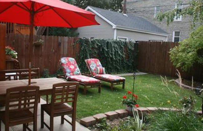 Roscoe Village Guesthouse - Foto 7