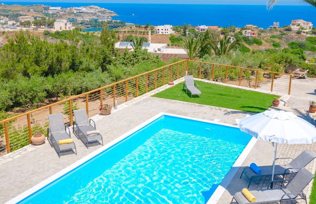 Villa Lygaria - Foto 34