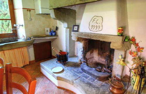 Striking Farmhouse, Ortignano - Foto 42