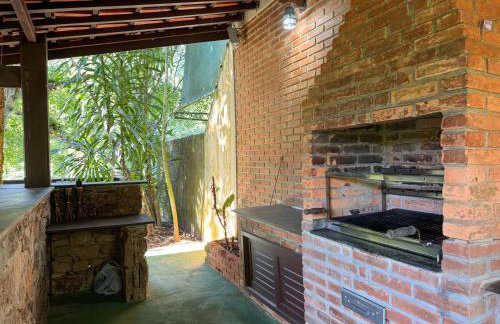 Casa Una à Beira Rio - Barra do Una - 450m da praia - Foto 49