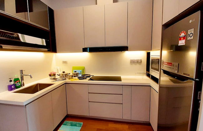 7Stonez Suites Geo38 Genting Highlands - Foto 29