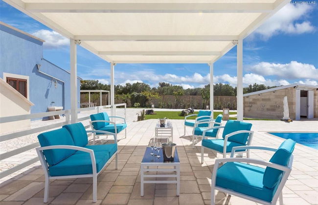673 Villa con Piscina a Ruffano Gallipoli - Foto 4