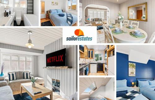 LARGE HOUSE with FREE PARKING - Foto 1