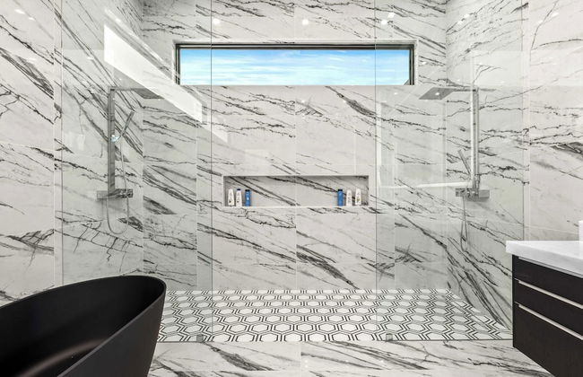 Sleeps 20 Pool, Hot Tub, & Pickleball Stay in Indio Bravo Villa #9 - Foto 36