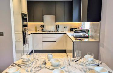 Stylish Three Bedroom Ensuite Duplex Apartment in West Hampstead - Foto 2