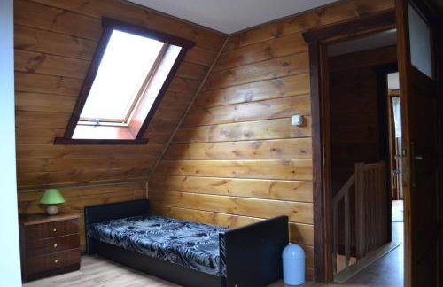 Chata Białowieska Pod Bocianem - Foto 24