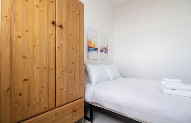 Cozy 2-Bedroom Flat in West London - Foto 1