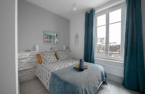 Le George V - Appartement centre ville et parking - Foto 10