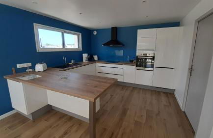 Maison neuve à deux pas de la superbe plage des Amiets - Foto 9