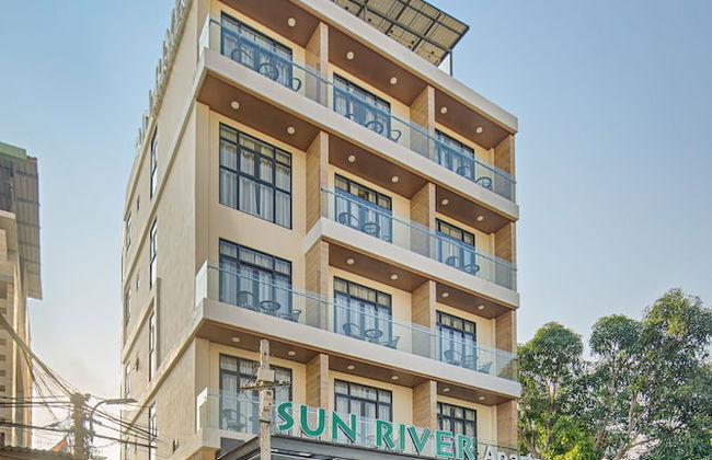 Sun River Hotel & Apartment - Foto 38