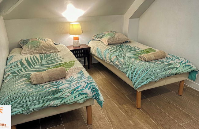 Ti Kaz Funky Host T3 prémium vue mer GD - Foto 5