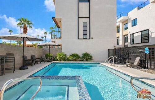 Scottsdale 3BR with Private XL Rooftop, 2Car Garage, Heated Pool & Hot Tub, EV L2, 12min to Airport - Foto 6