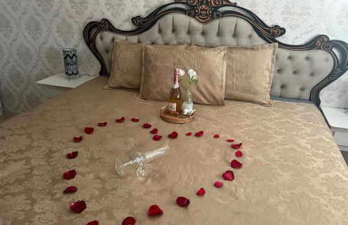 Apto Requinte - king size bed, garage and elevator - Foto 72